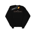 Miniatyrbild 1 av 3: Disney Girls The Lion King Movie Logo Sweatshirt