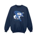 Miniatyrbild 1 av 3: Harry Potter Ravenclaw Pop Spray-tröja för flickor