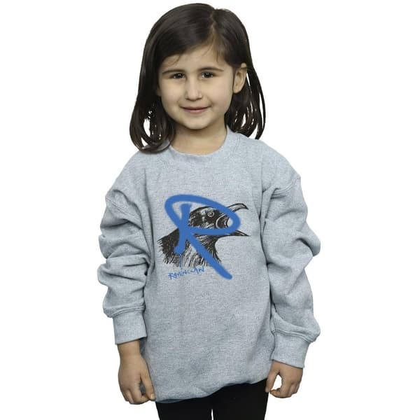 Harry Potter Ravenclaw Pop Spray-tröja för flickor