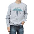 Miniatyrbilde 3 av 5: Harry Potter Boys Garrick Ollivander The Wand Sweatshirt
