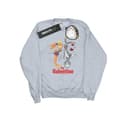 Miniatyrbilde 1 av 3: Looney Tunes Mens Bugs Bunny And Lola Valentine´s Day Sweatshirt