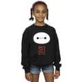 Pikkukuva 2 / 3: Disney Girls Big Hero 6 Baymax Icon Sweatshirt