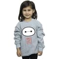 Pikkukuva 2 / 3: Disney Girls Big Hero 6 Baymax Icon Sweatshirt