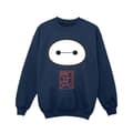 Pikkukuva 1 / 3: Disney Girls Big Hero 6 Baymax Icon Sweatshirt