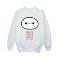 Pikkukuva 1 / 3: Disney Girls Big Hero 6 Baymax Icon Sweatshirt