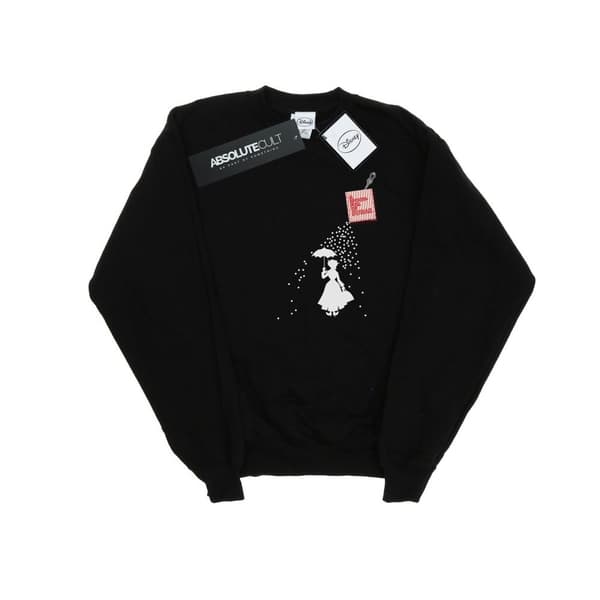 Disney Girls Mary Poppins Spoonful Of Sugar Sweatshirt