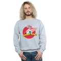 Miniatyrbilde 2 av 3: Looney Tunes Mens Bugs Bunny Surfing Sweatshirt