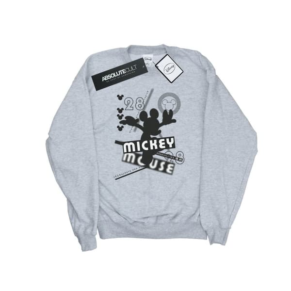 Disney Musse Pigg - Sweatshirt - Alltid och för evigt