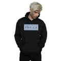 Miniatyrbilde 2 av 3: Disney Mens Toy Story 4 Duke Caboom Pixar Studios Logo Hoodie