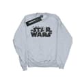 Pikkukuva 1 / 3: Star Wars Boys Minimalist Logo Sweatshirt