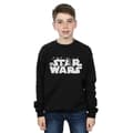 Pikkukuva 2 / 3: Star Wars Boys Minimalist Logo Sweatshirt