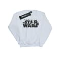 Pikkukuva 1 / 3: Star Wars Boys Minimalist Logo Sweatshirt
