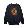 Miniatyrbillede 1 af 3: Harry Potter Girls Gryffindor Chest Badge Sweatshirt