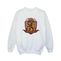 Miniatyrbillede 1 af 3: Harry Potter Girls Gryffindor Chest Badge Sweatshirt