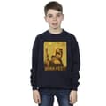 Miniatyrbild 2 av 3: Star Wars Pojkar - The Book Of Boba Fett Planetary Stare Sweatshirt