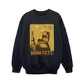 Pikkukuva 1 / 3: Star Wars Boys The Book Of Boba Fett Planetary Stare Sweatshirt