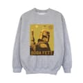 Pikkukuva 1 / 3: Star Wars Boys The Book Of Boba Fett Planetary Stare Sweatshirt