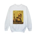 Pikkukuva 1 / 3: Star Wars Boys The Book Of Boba Fett Planetary Stare Sweatshirt