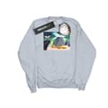Miniatyrbild 1 av 3: Looney Tunes Dam/Tjej Martian Maggot Sweatshirt