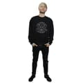 Miniatyrbilde 4 av 5: Harry Potter Mens Gryffindor Seal Sweatshirt