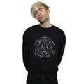 Miniatyrbilde 2 av 5: Harry Potter Mens Gryffindor Seal Sweatshirt