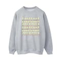 Miniatyrbilde 1 av 3: Looney Tunes Womens/Ladies Tweety Repeat Sweatshirt