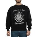 Miniatyrbillede 3 af 5: Harry Potter Mens Hogwarts Waiting For My Letter Sweatshirt