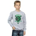 Miniatyrbilde 2 av 3: Harry Potter Boys Slytherin Toon Crest Sweatshirt