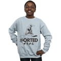 Miniatyrbillede 2 af 3: Harry Potter Boys Sorting Hat Sweatshirt