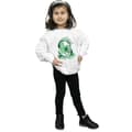 Miniatyrbillede 4 af 5: Harry Potter Girls Slytherin Snake Sweatshirt