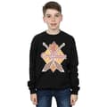 Miniatyrbillede 2 af 5: Harry Potter Boys Gryffindor Lozenge Sweatshirt