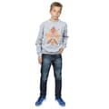 Miniatyrbillede 4 af 5: Harry Potter Boys Gryffindor Lozenge Sweatshirt