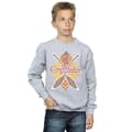 Miniatyrbillede 2 af 5: Harry Potter Boys Gryffindor Lozenge Sweatshirt