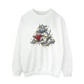 Pikkukuva 1 / 3: Harry Potter Womens/Ladies The Deathly Hallows Sweatshirt