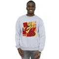 Miniatyrbilde 2 av 3: Looney Tunes Mens Taz Bugs Rabbit New Year Sweatshirt