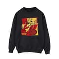 Miniatyrbilde 1 av 3: Looney Tunes Mens Taz Bugs Rabbit New Year Sweatshirt