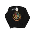 Miniatyrbild 1 av 3: Harry Potter Dam/Tjej Hogwarts Crest Gold Ink Sweatshirt