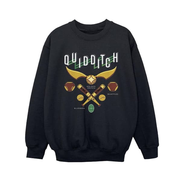 Harry Potter Quidditch Bludgers Quaffles-tröja för pojkar
