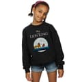 Miniatyrbild 2 av 3: Disney Lejonkungen Hakuna Matata Walk Sweatshirt för flickor