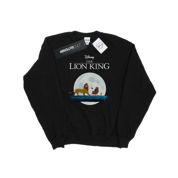 Disney Lejonkungen Hakuna Matata Walk Sweatshirt för flickor