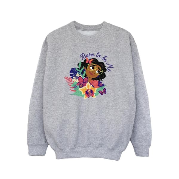 Disney Girls Encanto Born To Be Me Sweatshirt