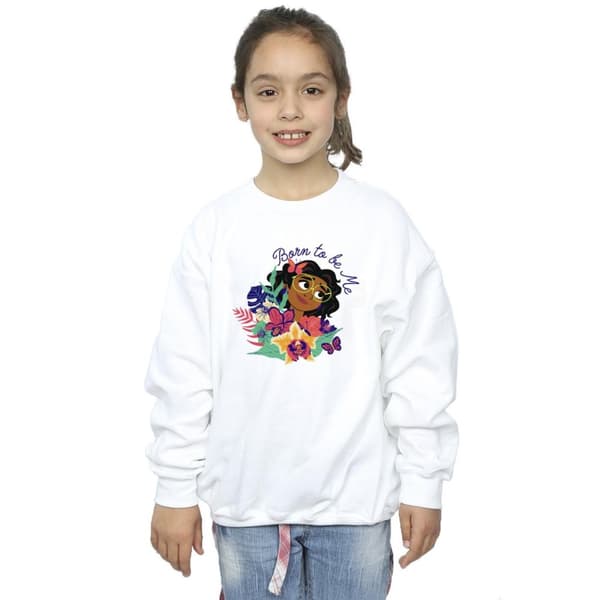 Disney Encanto Born To Be Me - Sweatshirt för flickor