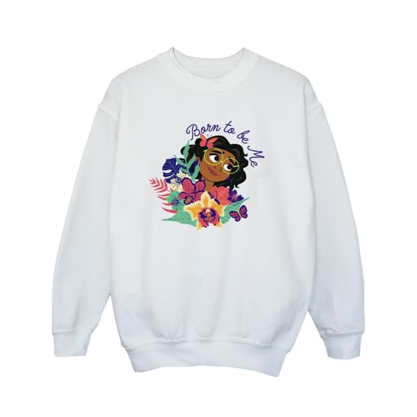 Disney Encanto Born To Be Me - Sweatshirt för flickor