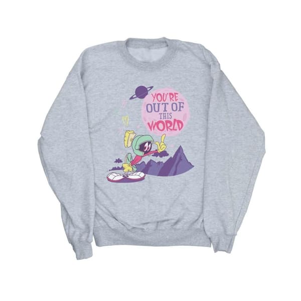 Looney Tunes Womens/Ladies You´re Out Of This World Sweatshirt