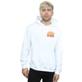 Miniatyrbilde 2 av 3: Disney Mens The Lion King Movie Long Live Breast Print Hoodie