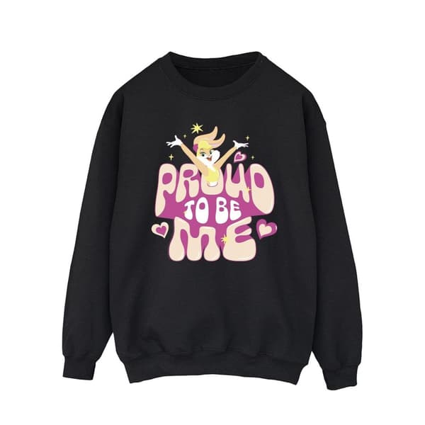 Looney Tunes Mens Lola Proud To Be Me Sweatshirt