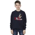 Miniatyrbillede 2 af 3: Looney Tunes Boys Bugs & Taz England Sweatshirt