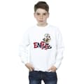 Miniatyrbillede 2 af 3: Looney Tunes Boys Bugs & Taz England Sweatshirt