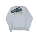 Miniatyrbild 1 av 3: Harry Potter Sweatshirt med logotyp i fullfärg för flickor