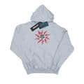 Miniatyrbillede 1 af 5: Harry Potter Womens/Ladies Hedwig Star Hoodie